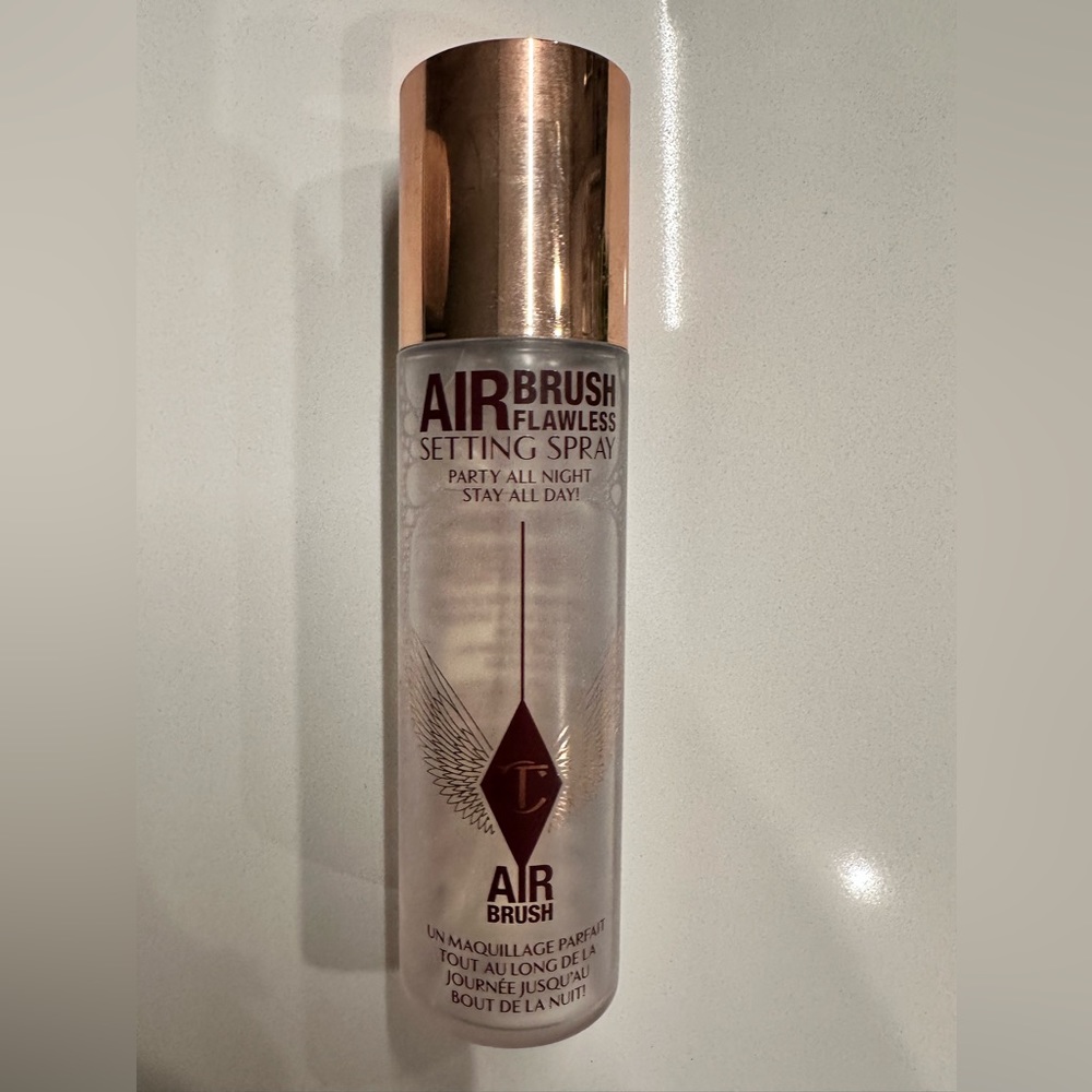 Charlotte Tilbury Airbrush Flawless Setting Spray 3.3 oz